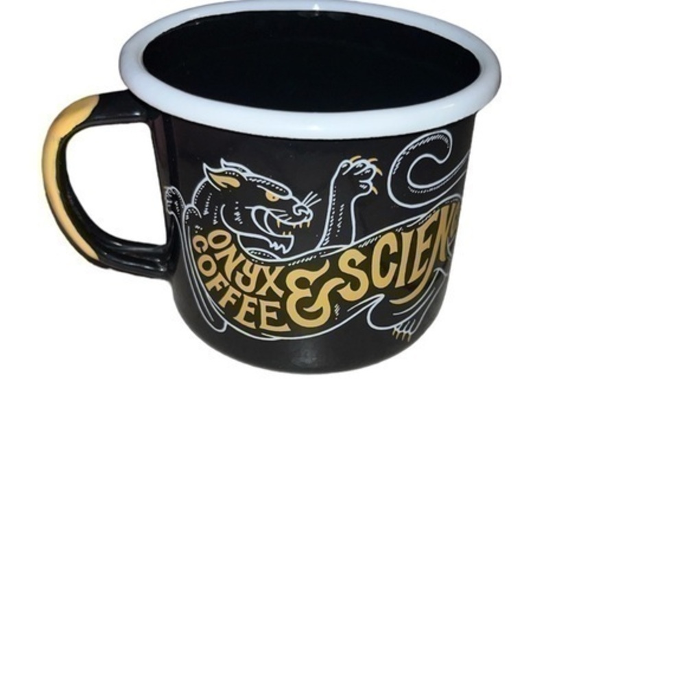 OCL Panther camp mug